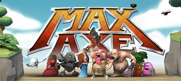دانلود بازی Max Axe