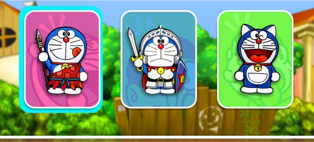 3d Doraemon Games Download