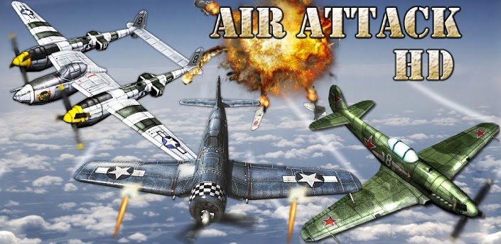 Air attack game free download for android windows 10
