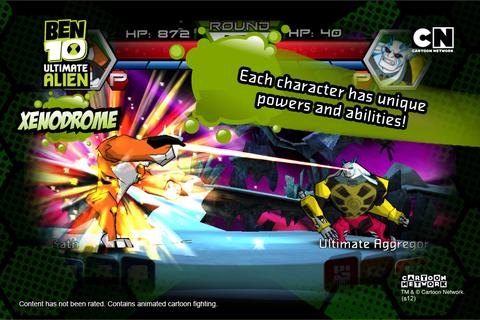 ben 10 ultimate alien games free download for android