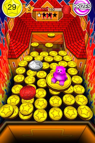 coin dozer game online free