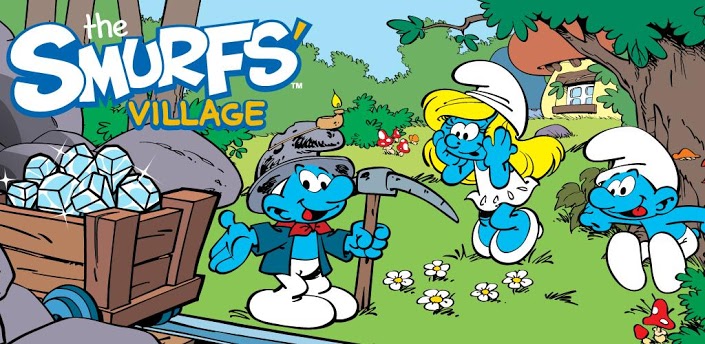 smurfs village cheats android free