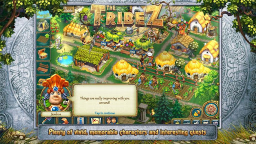 i started a new tribez game how do i link that to my facebook account