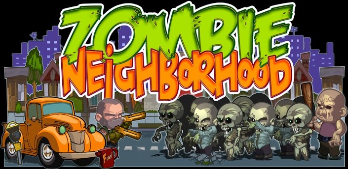 Zombie Neighborhood v1.0.3