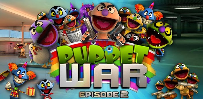 Puppet War:FPS ep.2