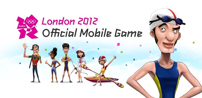 London 2012-OfficialGame
