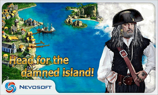 Pirateville 2: pirate island