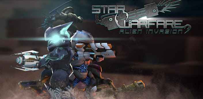 Star Warfare:Alien Invasion