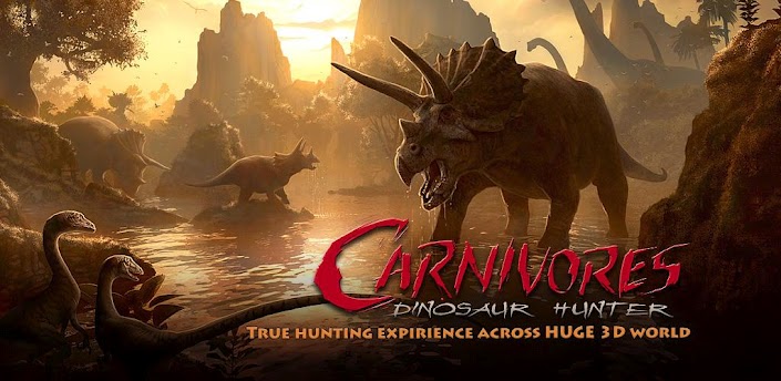 carnivore hunting games free downloads