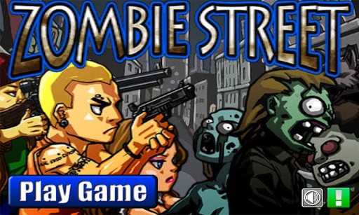 Zombie Street