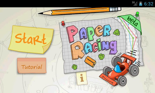 Paper Racing (beta)