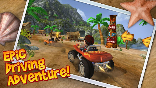 beach buggy blitz free racing games android