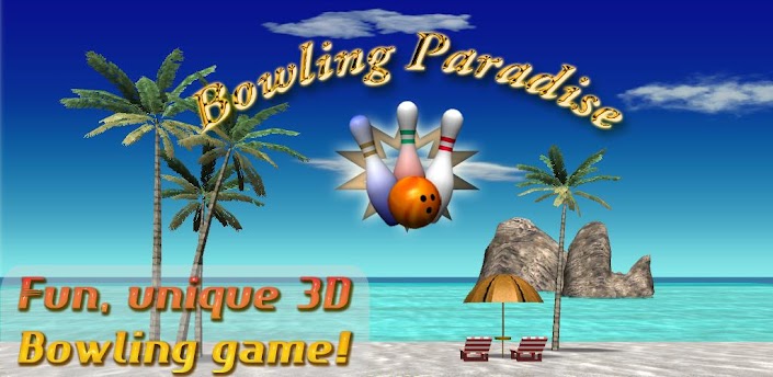 Bowling Paradise 3D