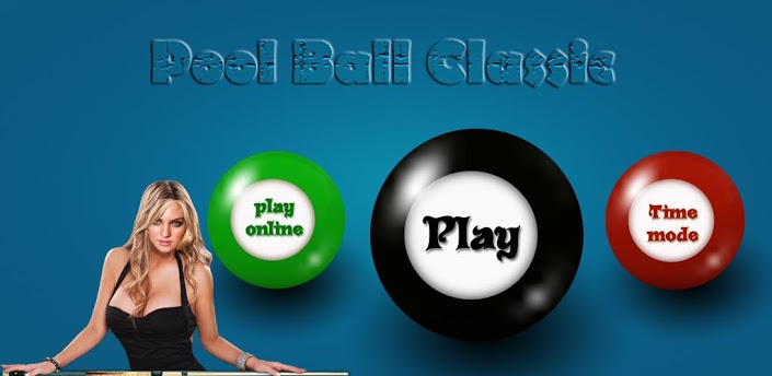 Pool Ball Classic