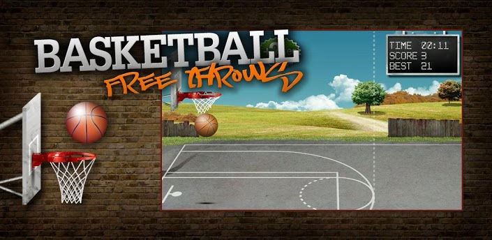 Basketball Free Throws