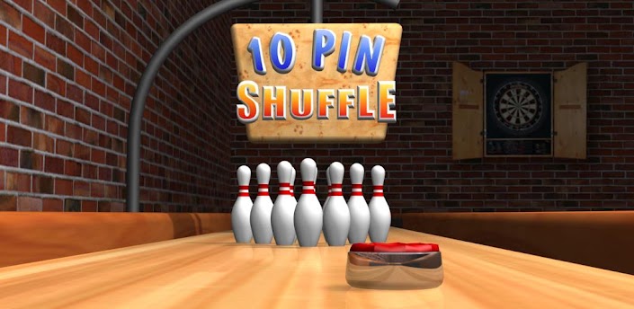 10 Pin Shuffle™ Bowling