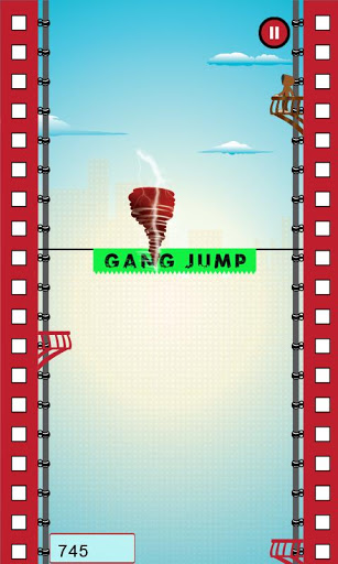Gang Jump Free-Jump & Run Game