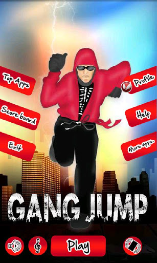 Gang Jump Free-Jump & Run Game