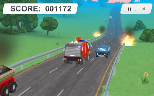 truck transporter games
