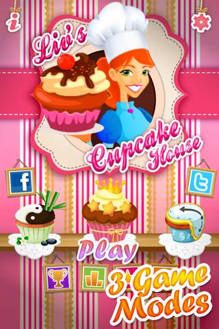 Liv's Cupcake House