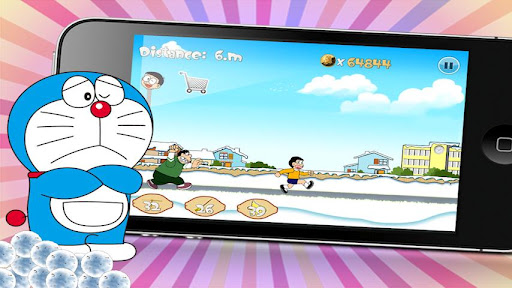 Doraemon Nobita's Adventure