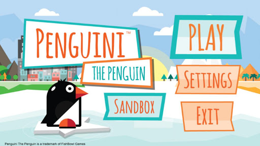 Penguini The Penguin SD