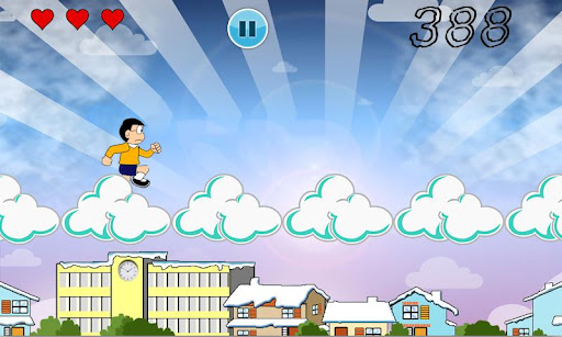 Doraemon:In the Cloud