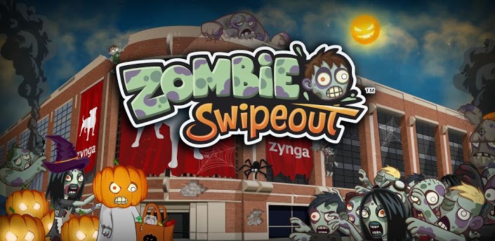 Zombie Swipeout Free