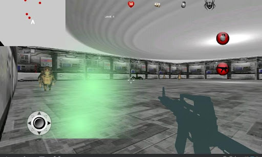 Alien Counter Strike 3D