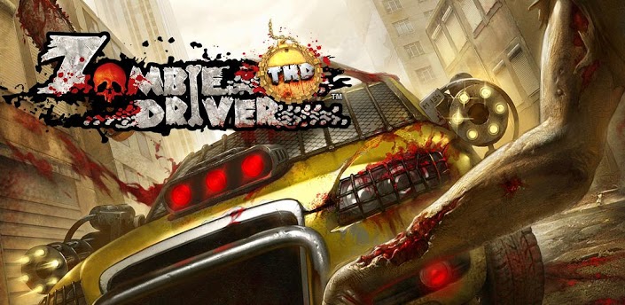 Zombie Driver THD