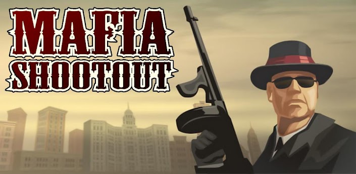 Mafia Game - Mafia Shootout