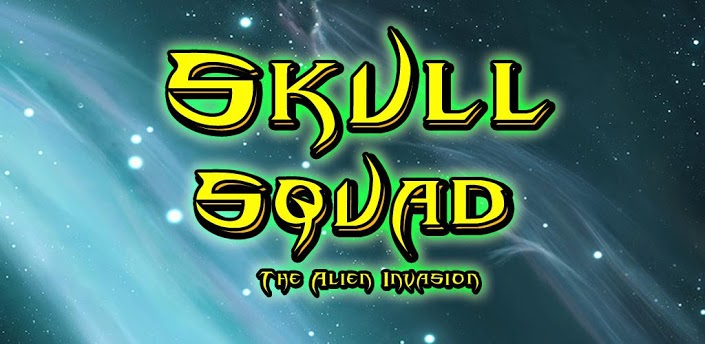 Skull Squad Lite Space Shooter