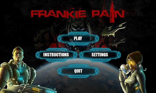 Frankie Pain