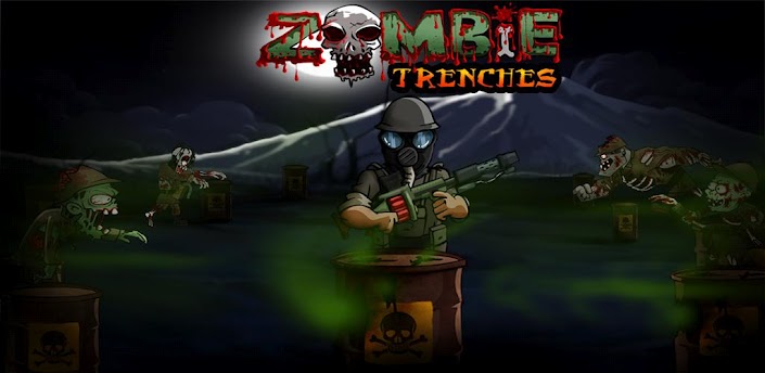 Zombie Trenches Best War Game