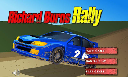 Burns Rally