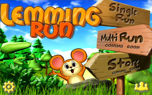 Lemming Run