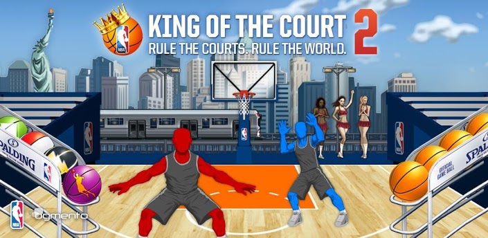 NBA: King of the Court 2