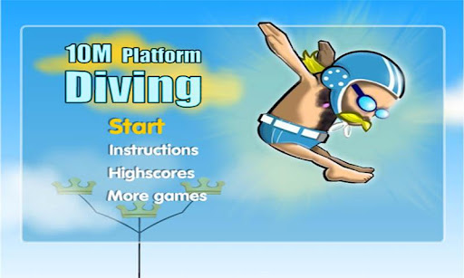 10M Platform Diving