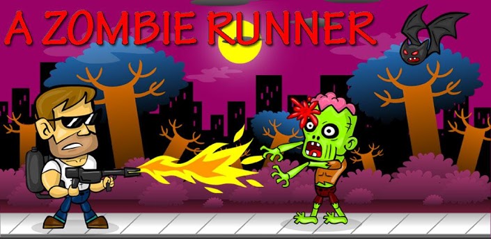 a Zombie Runner