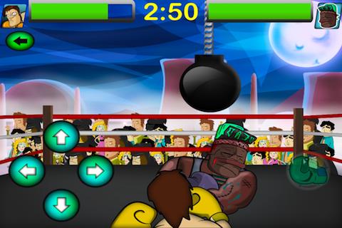 iZombie Boxing - PRO
