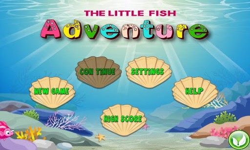 Fish Adventure ( Fish Frenzy )