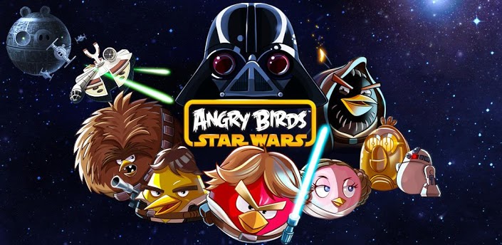 angry birds star wars movies