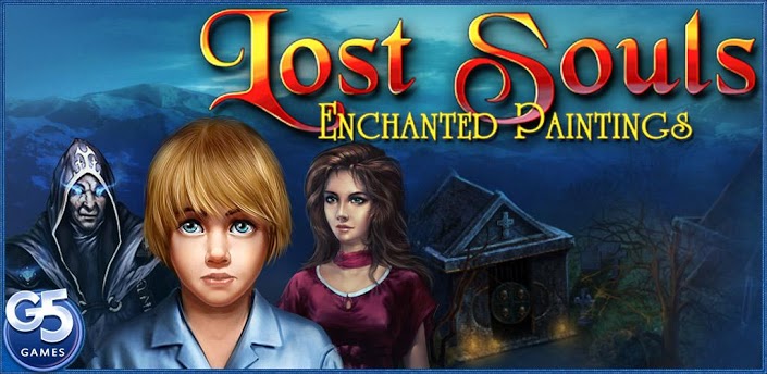 Lost Souls: Enchanted Painting