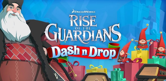 DreamWorks Dash n Drop