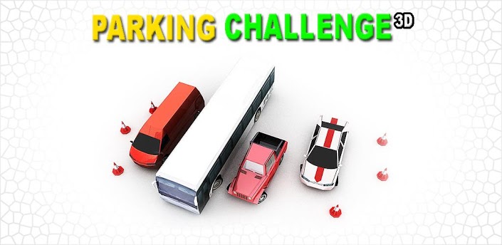 Parking Challenge 3D