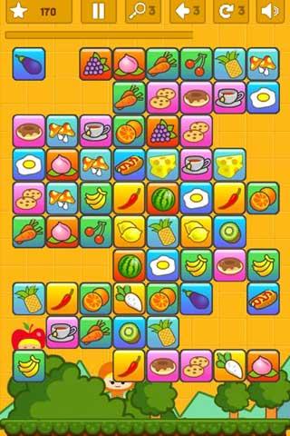 EAT FRUIT Link Link (FREE) » Android Games 365 - Free ...