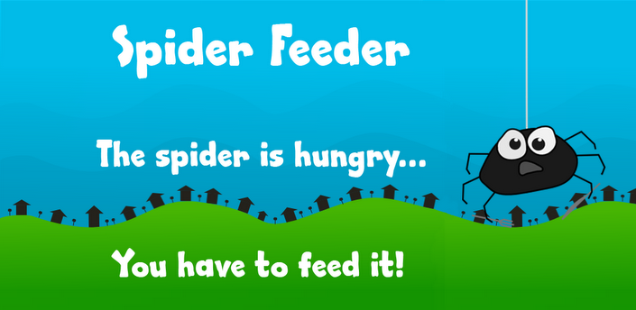 Spider Feeder