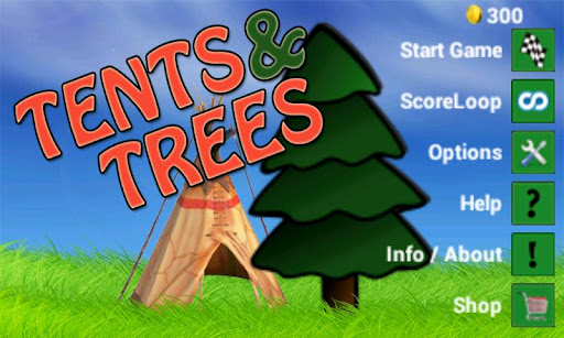 Tents & Trees