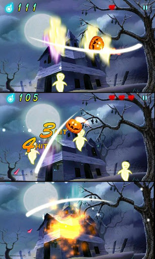 Ghost Slice - Ninja Vs Ghost