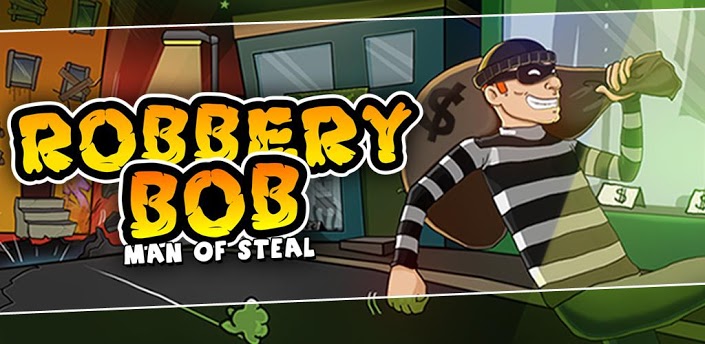 robbery bob games free